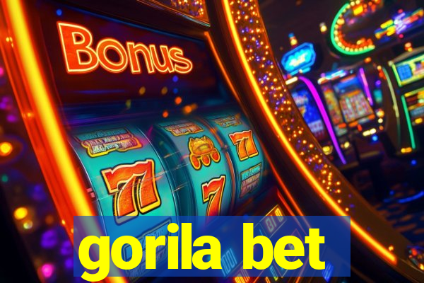 gorila bet